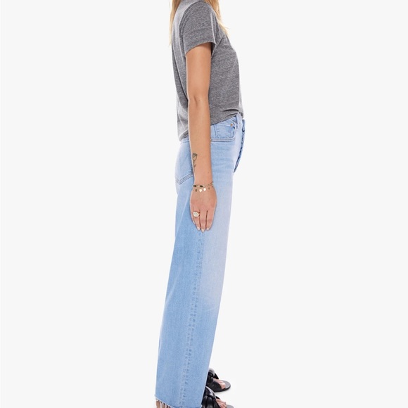 NWT MOTHER jeans - Picture 2 of 3